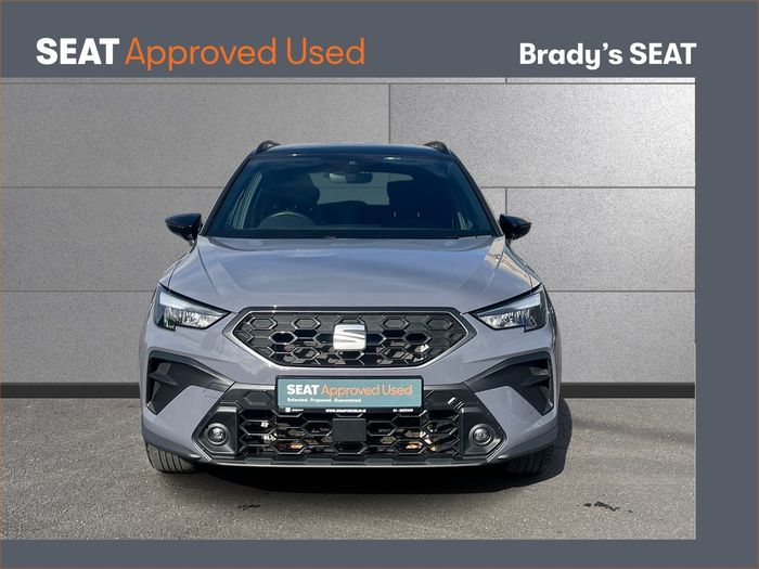 SEAT Arona 2026
