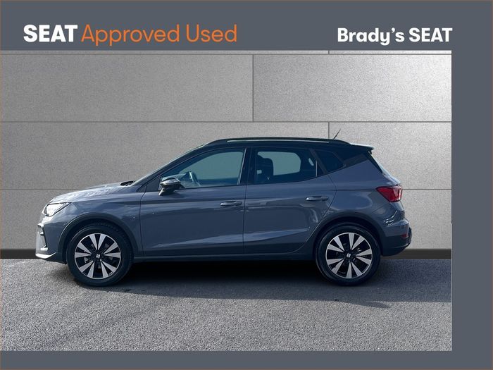 SEAT Arona 2026