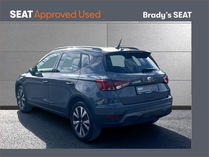 SEAT Arona 2026