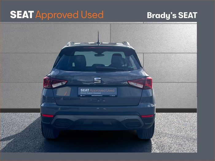 SEAT Arona 2026