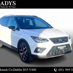 SEAT Arona 2021