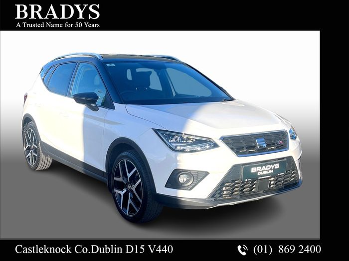 SEAT Arona 2021