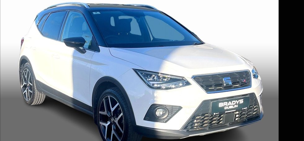 SEAT Arona 2021