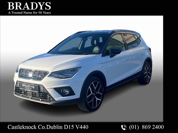 SEAT Arona 2021