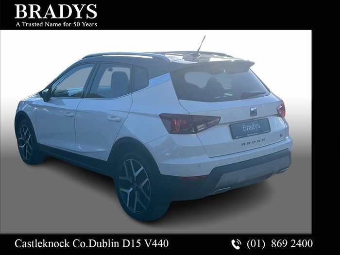 SEAT Arona 2021