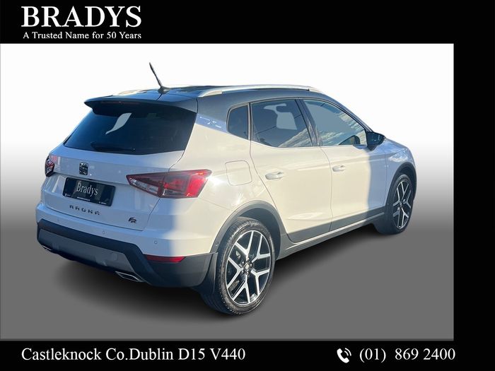 SEAT Arona 2021
