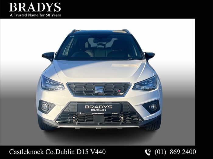 SEAT Arona 2021