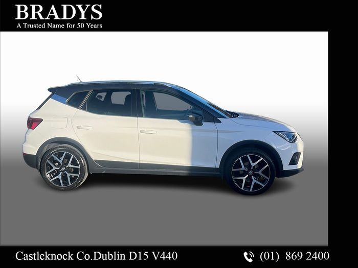 SEAT Arona 2021
