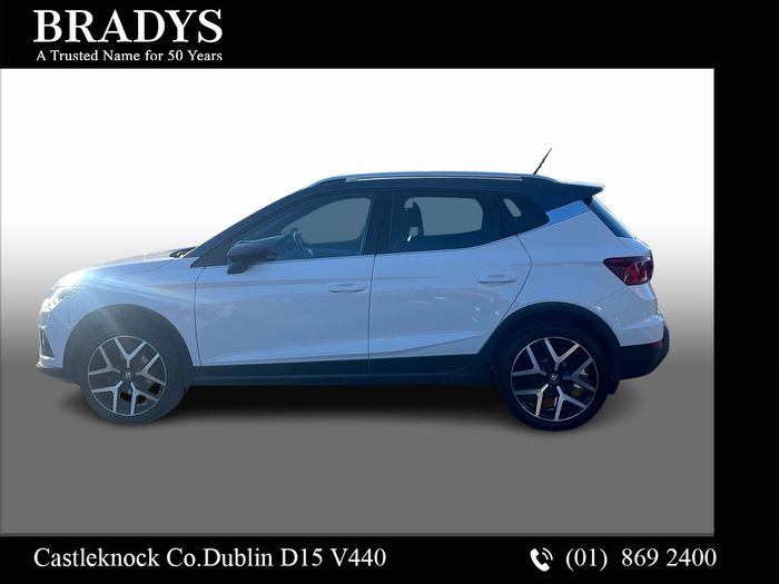 SEAT Arona 2021