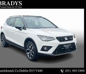 SEAT Arona 2021