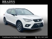 SEAT Arona 2021