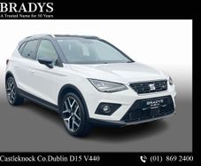 SEAT Arona 2021