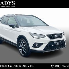 SEAT Arona 2021