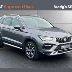 SEAT Ateca 2025