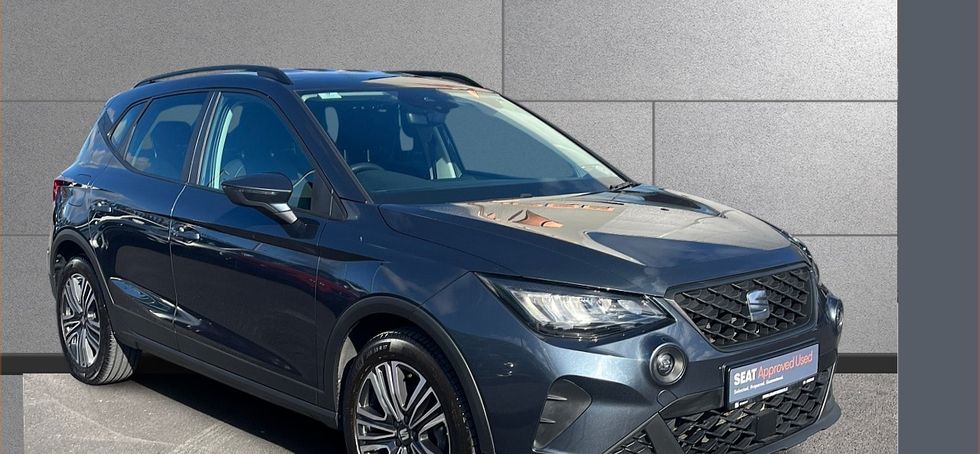 SEAT Arona 2023