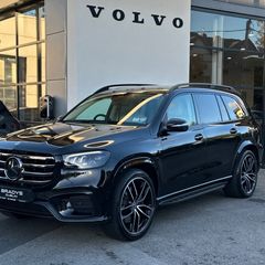 Mercedes-Benz GLS-Class 2025