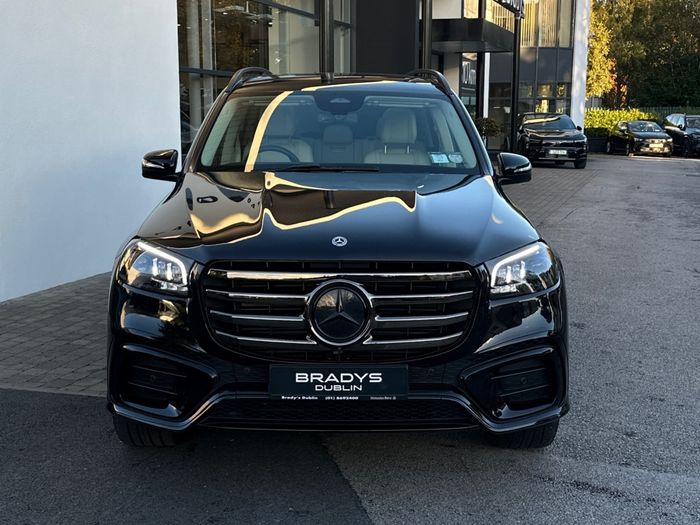 Mercedes-Benz GLS-Class 2025