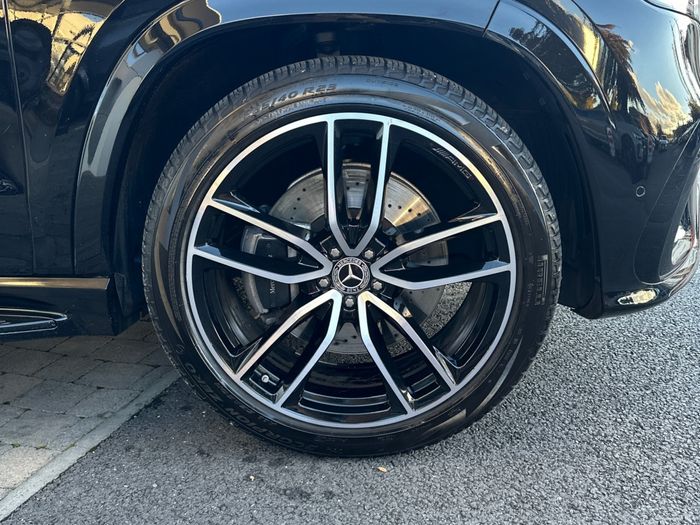 Mercedes-Benz GLS-Class 2025