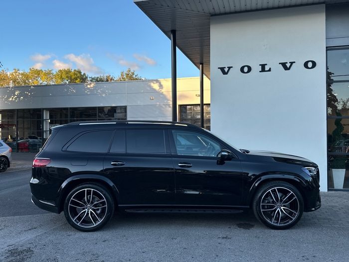 Mercedes-Benz GLS-Class 2025