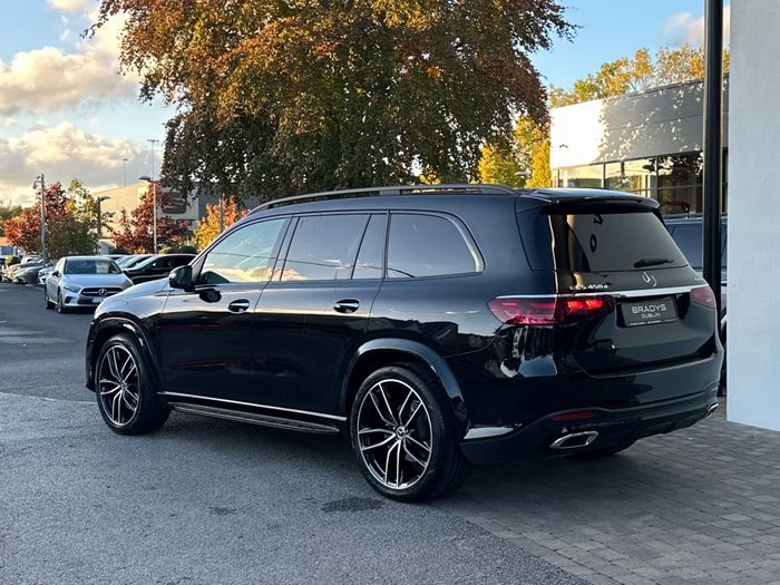 Mercedes-Benz GLS-Class 2025