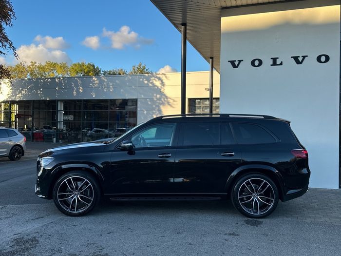 Mercedes-Benz GLS-Class 2025