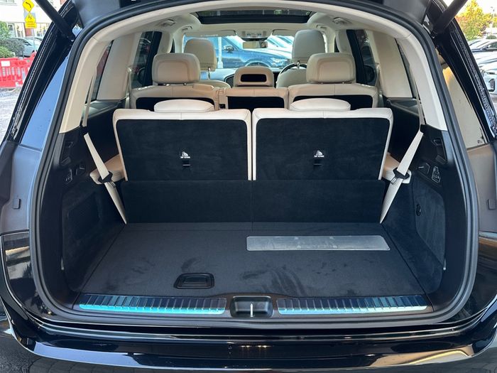 Mercedes-Benz GLS-Class 2025