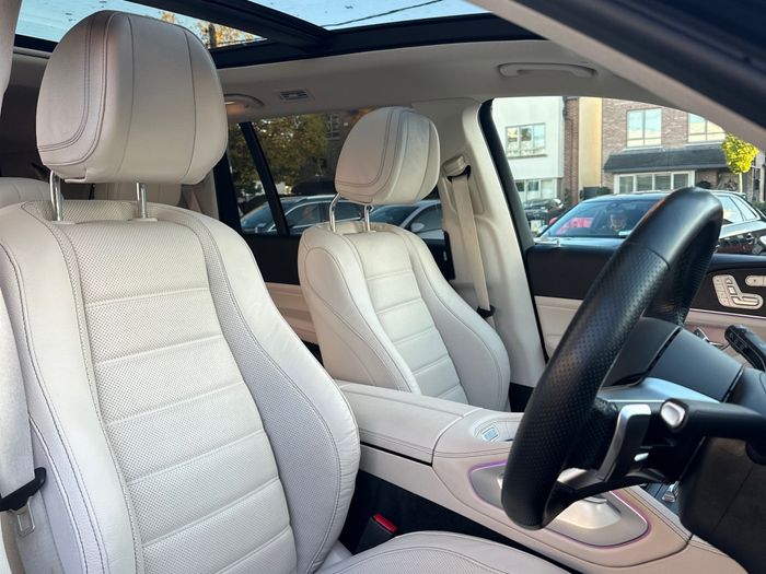 Mercedes-Benz GLS-Class 2025