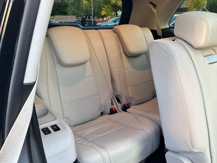 Mercedes-Benz GLS-Class 2025