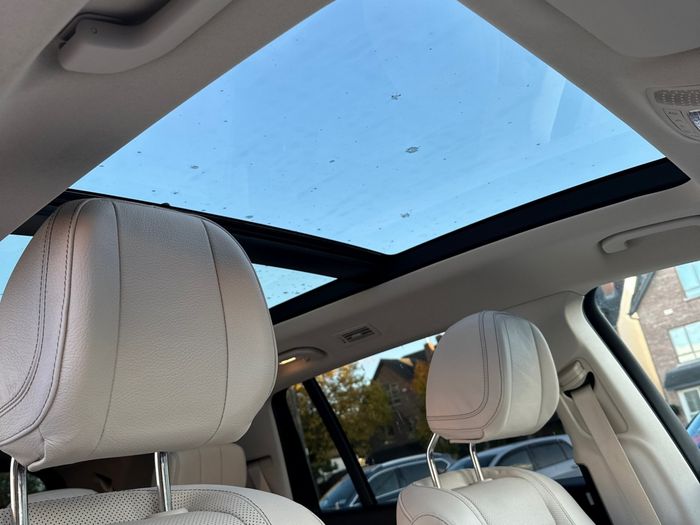 Mercedes-Benz GLS-Class 2025