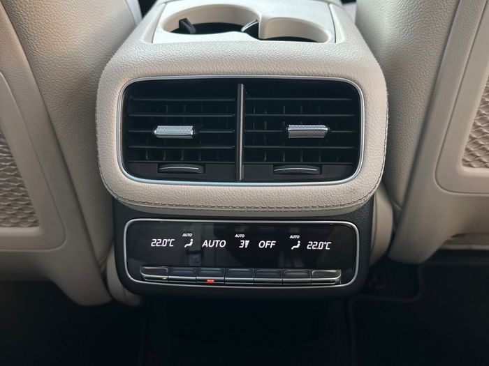 Mercedes-Benz GLS-Class 2025
