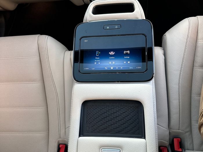 Mercedes-Benz GLS-Class 2025