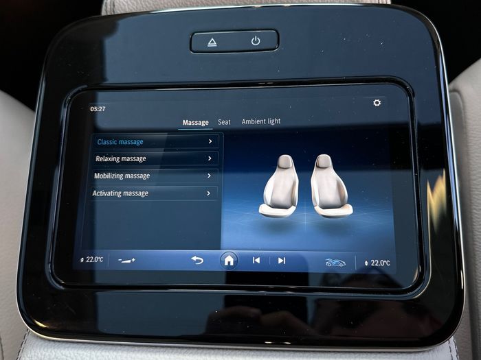 Mercedes-Benz GLS-Class 2025