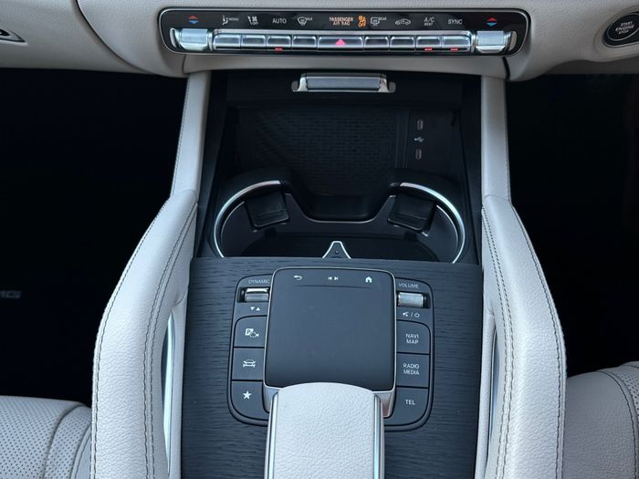 Mercedes-Benz GLS-Class 2025