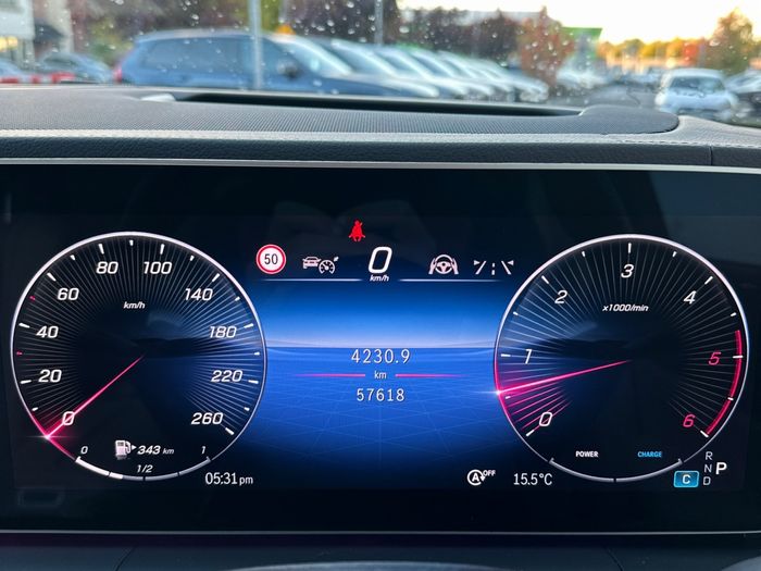 Mercedes-Benz GLS-Class 2025
