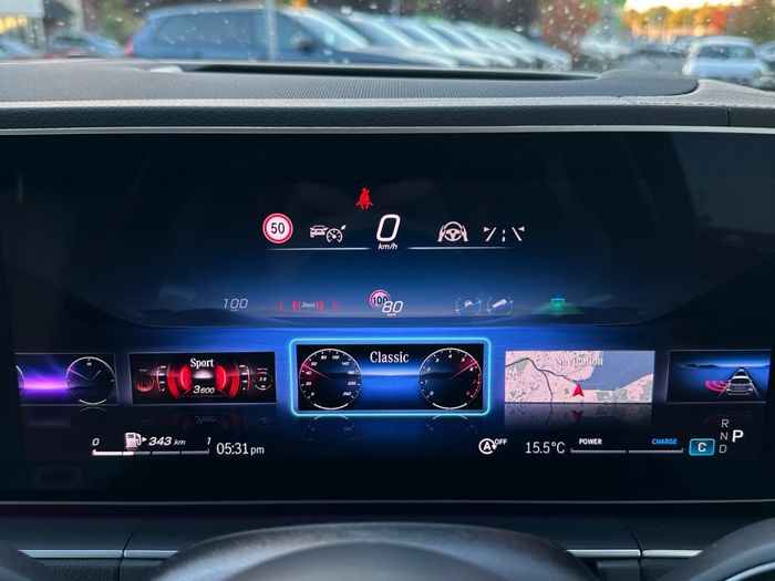 Mercedes-Benz GLS-Class 2025