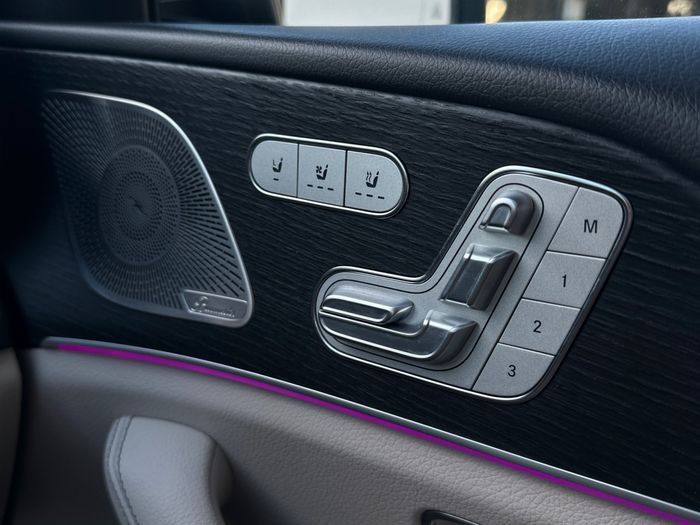 Mercedes-Benz GLS-Class 2025