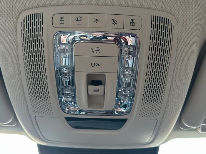 Mercedes-Benz GLS-Class 2025