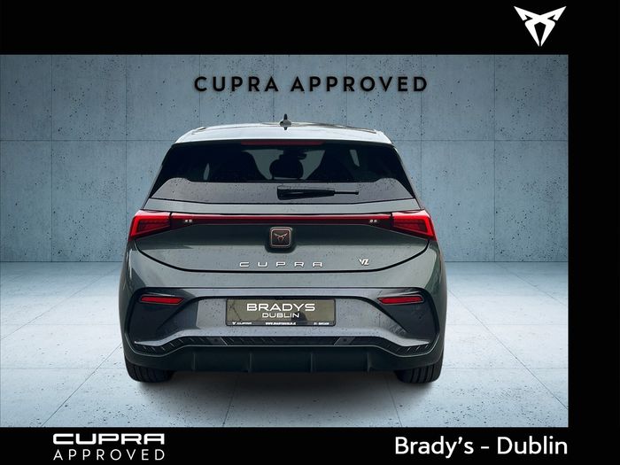 Cupra Born 2026