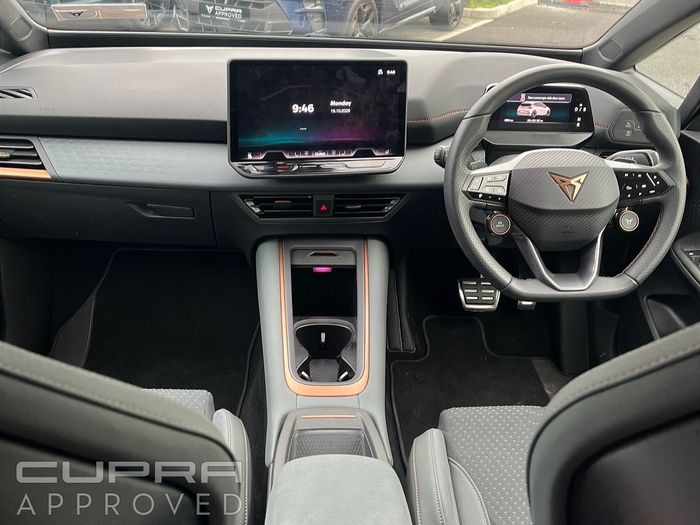 Cupra Born 2026