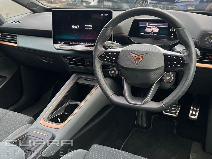 Cupra Born 2026