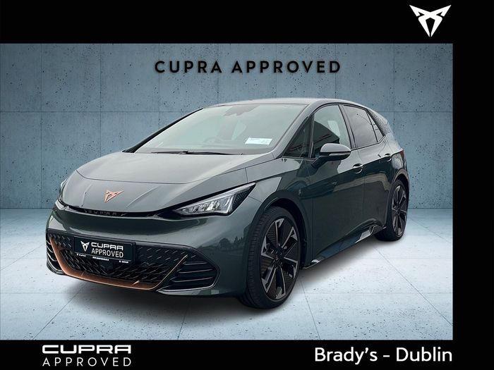Cupra Born 2026