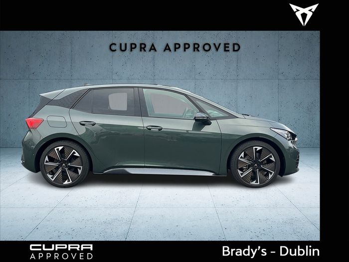 Cupra Born 2026