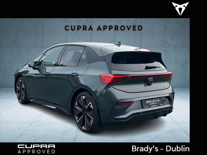 Cupra Born 2026