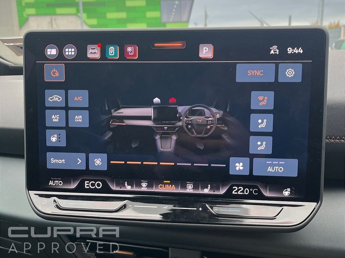 Cupra Born 2026