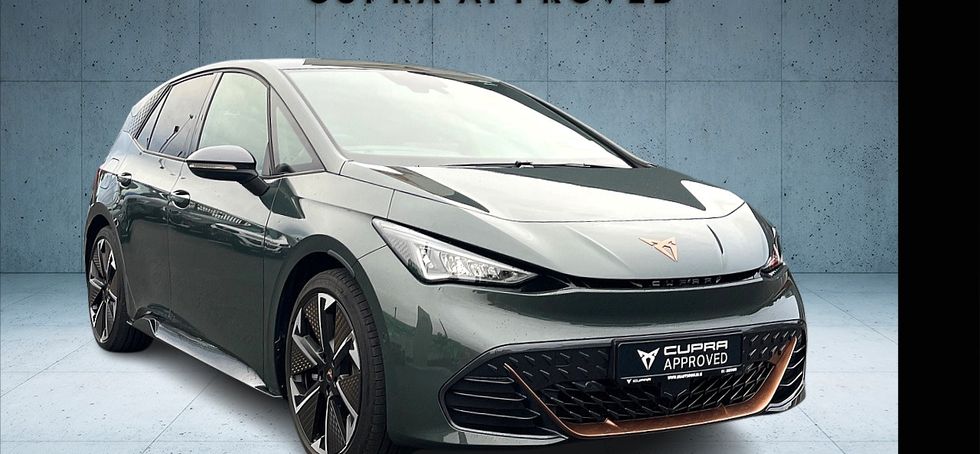 Cupra Born 2026