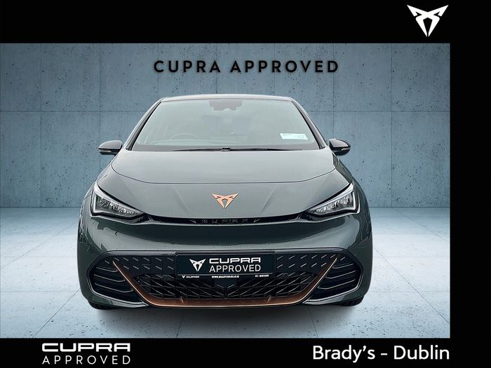 Cupra Born 2026
