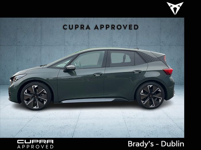 Cupra Born 2026