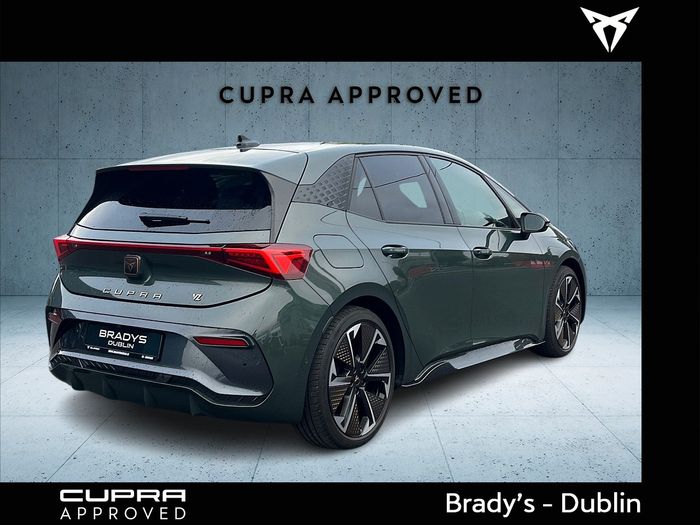 Cupra Born 2026
