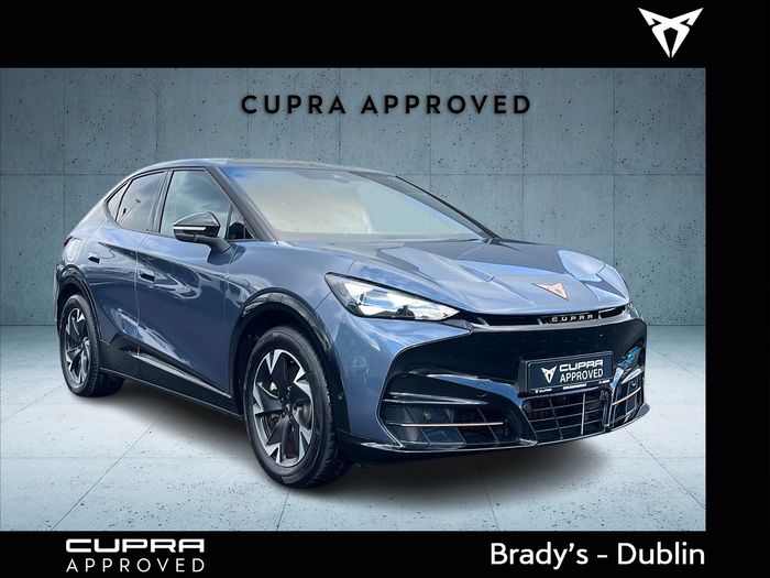 Cupra Tavascan 2026