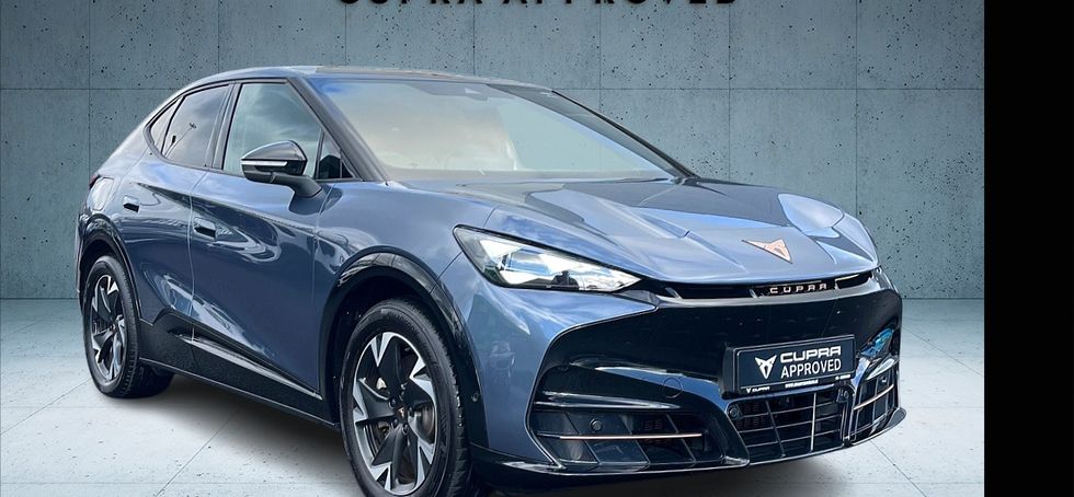 Cupra Tavascan 2026